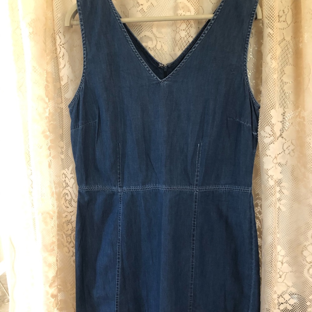 Faded Glory ... Jean dress